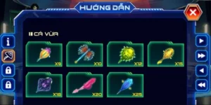 Cách Chơi Bắn Cá Men In Black Tại 789WIN Hiệu Quả