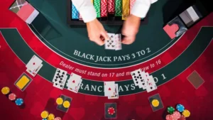 Bí Quyết Chinh Phục Blackjack Tại 789WIN Cho Cược Thủ Chuyên Nghiệp