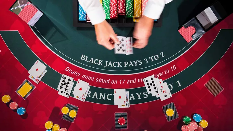 Bí Quyết Chinh Phục Blackjack Tại 789WIN Cho Cược Thủ Chuyên Nghiệp