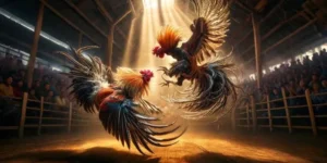 Kinh Nghiệm Chinh Phục Đá Gà Sabong Tại 789WIN: Bí Kíp Thắng Lớn