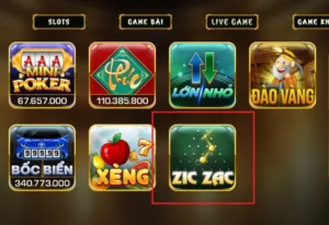 Bí Quyết Chinh Phục Game Nhanh ZicZac Tại 789WIN: Hướng Dẫn Từ Cao Thủ