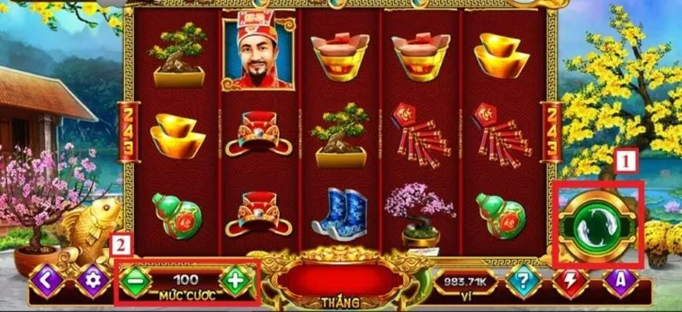 Bí Quyết Chinh Phục Nổ Hũ Táo Quân 789WIN Thắng Lớn