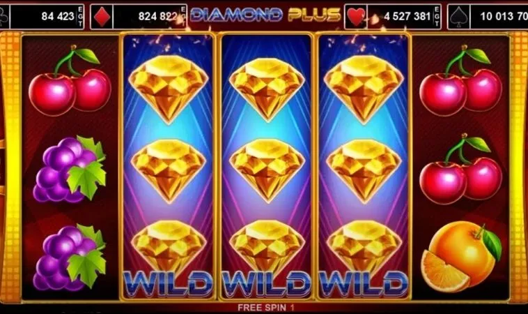 Kinh Nghiệm Chinh Phục Nổ Hũ Kim Cương 789WIN Để Thắng Lớn