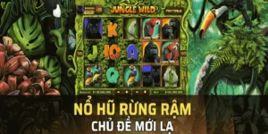 Kinh Nghiệm Chinh Phục Nổ Hũ Rừng Xanh Tại 789WIN: Bí Kíp Thắng Lớn