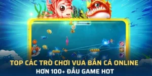 Bí Quyết Thắng Lớn Với Vua Bắn Cá Tại 789WIN